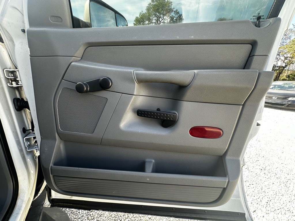 2009 Dodge Ram 2500 Image 40