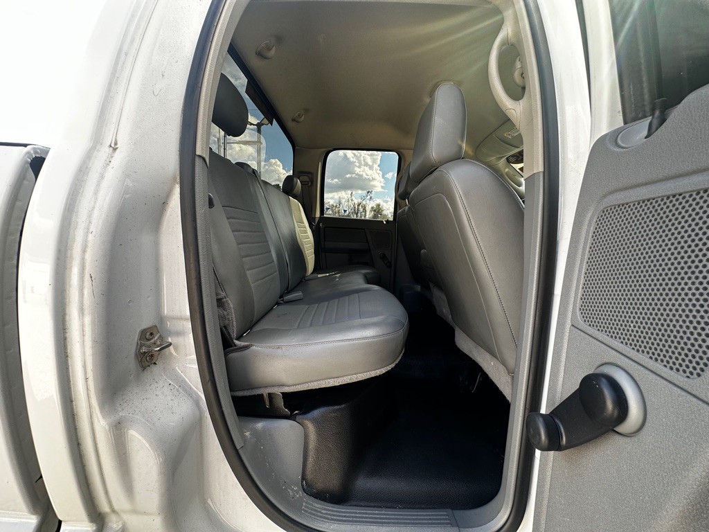 2009 Dodge Ram 2500 Image 41