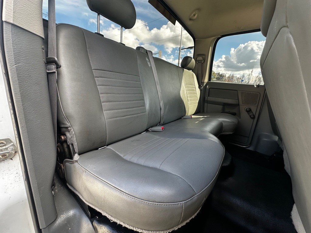 2009 Dodge Ram 2500 Image 42