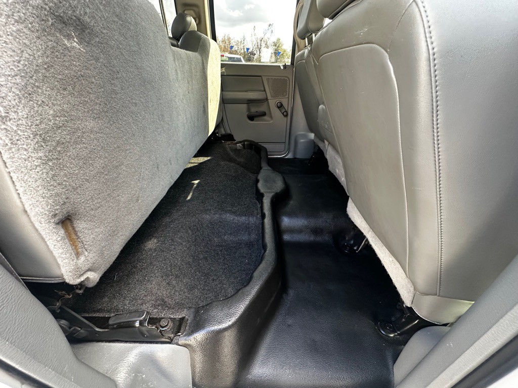 2009 Dodge Ram 2500 Image 43