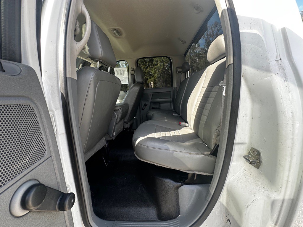 2009 Dodge Ram 2500 Image 45