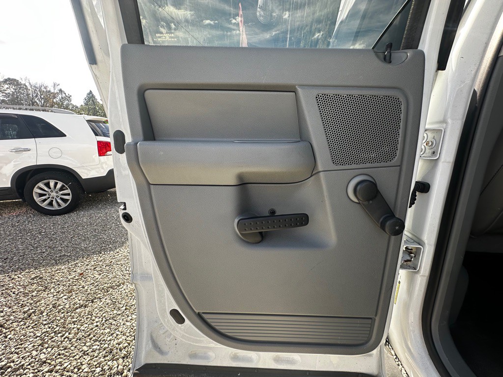 2009 Dodge Ram 2500 Image 47