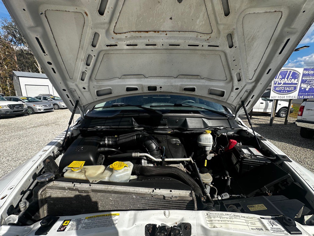 2009 Dodge Ram 2500 Image 49