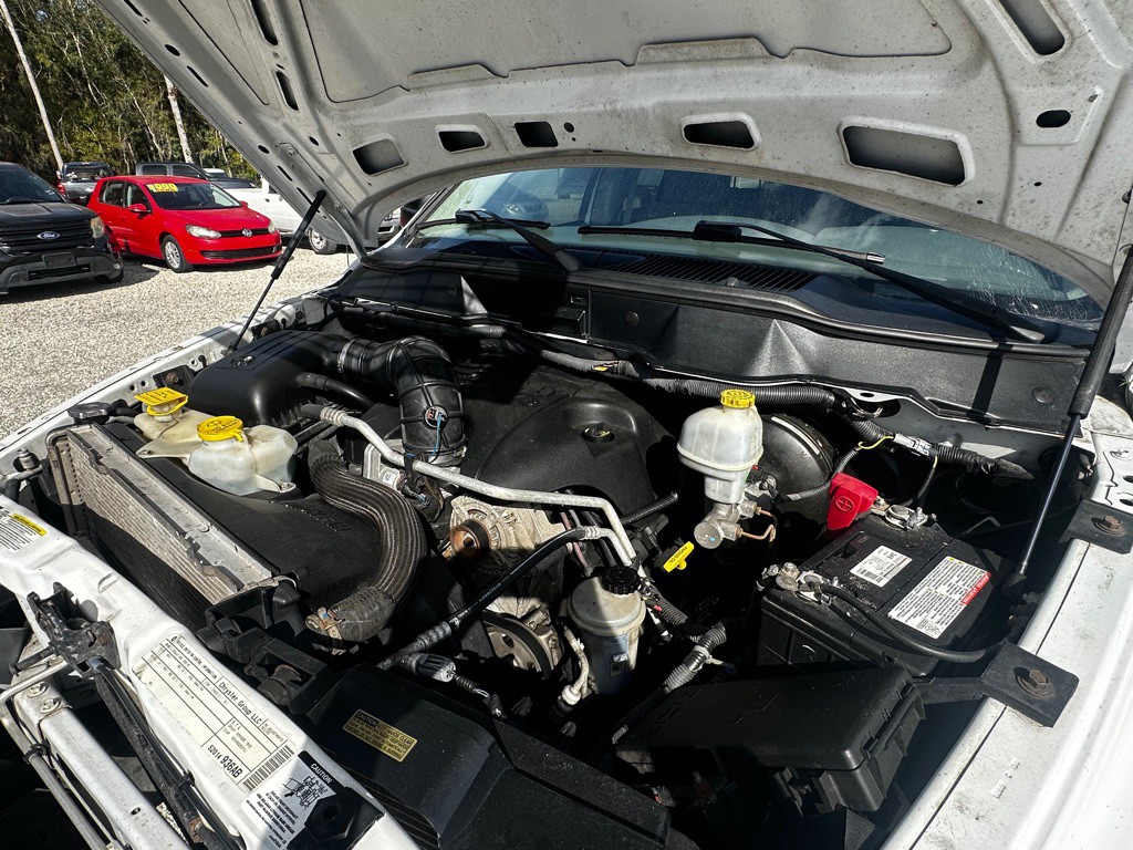 2009 Dodge Ram 2500 Image 50