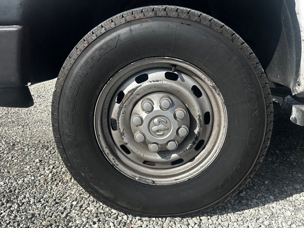 2009 Dodge Ram 2500 Image 51