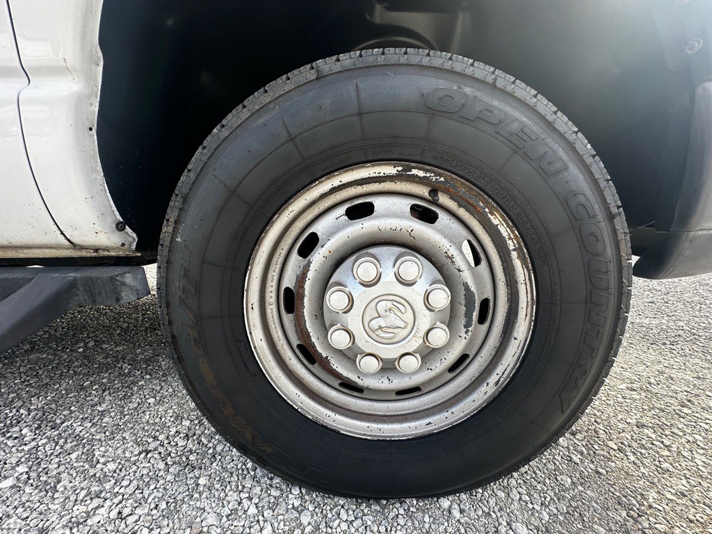 2009 Dodge Ram 2500 Image 57