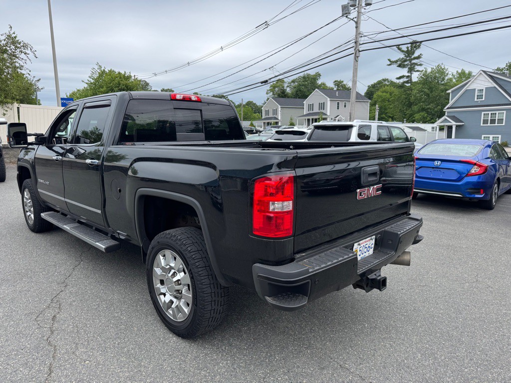 2017 GMC Sierra Image 6