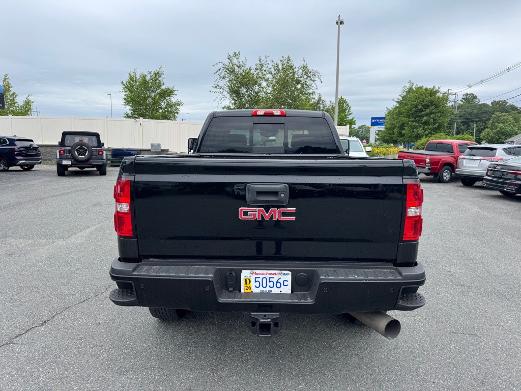 2017 GMC Sierra Image 7