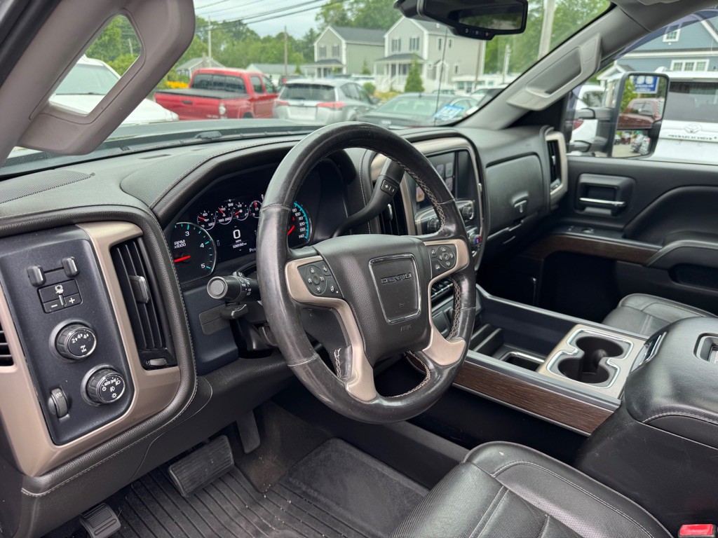 2017 GMC Sierra Image 22