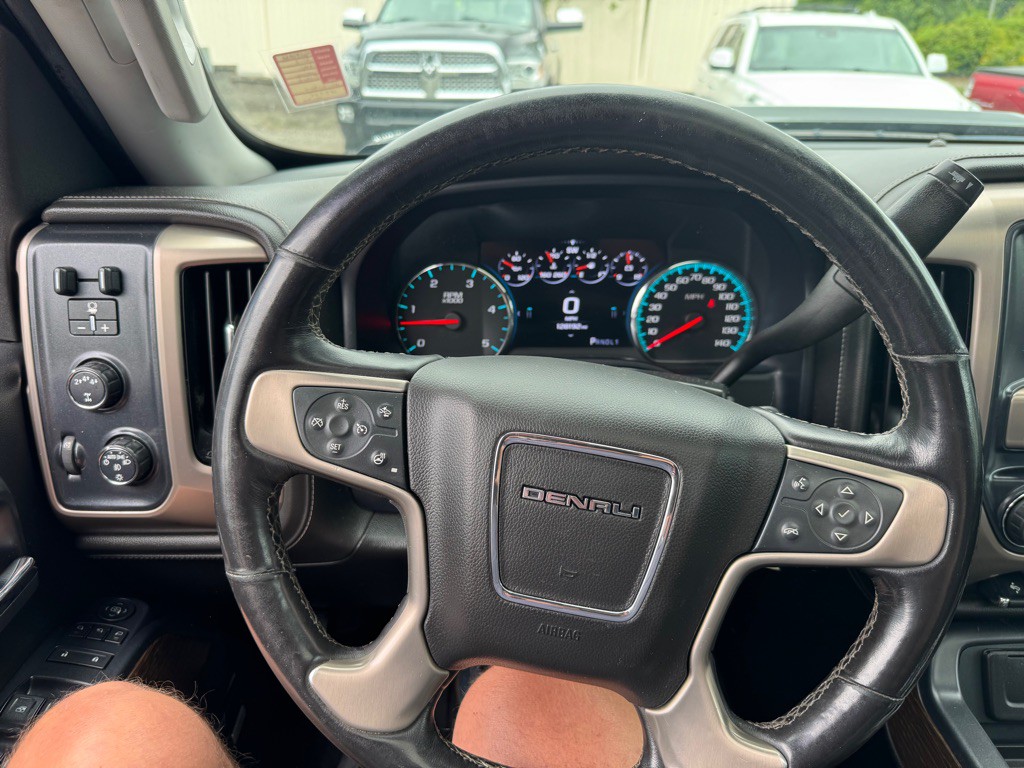 2017 GMC Sierra Image 25