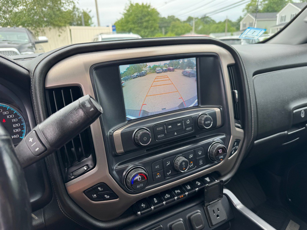 2017 GMC Sierra Image 26