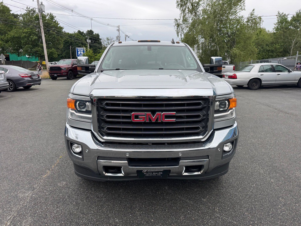 2018 GMC Sierra Image 3