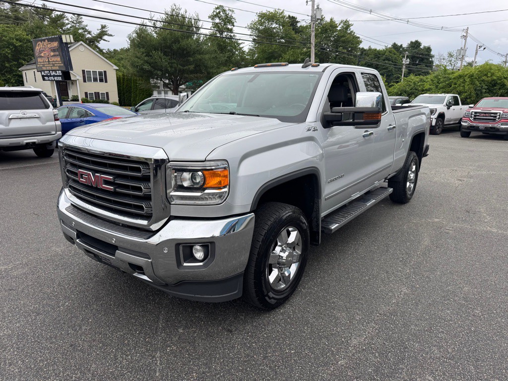 2018 GMC Sierra Image 4