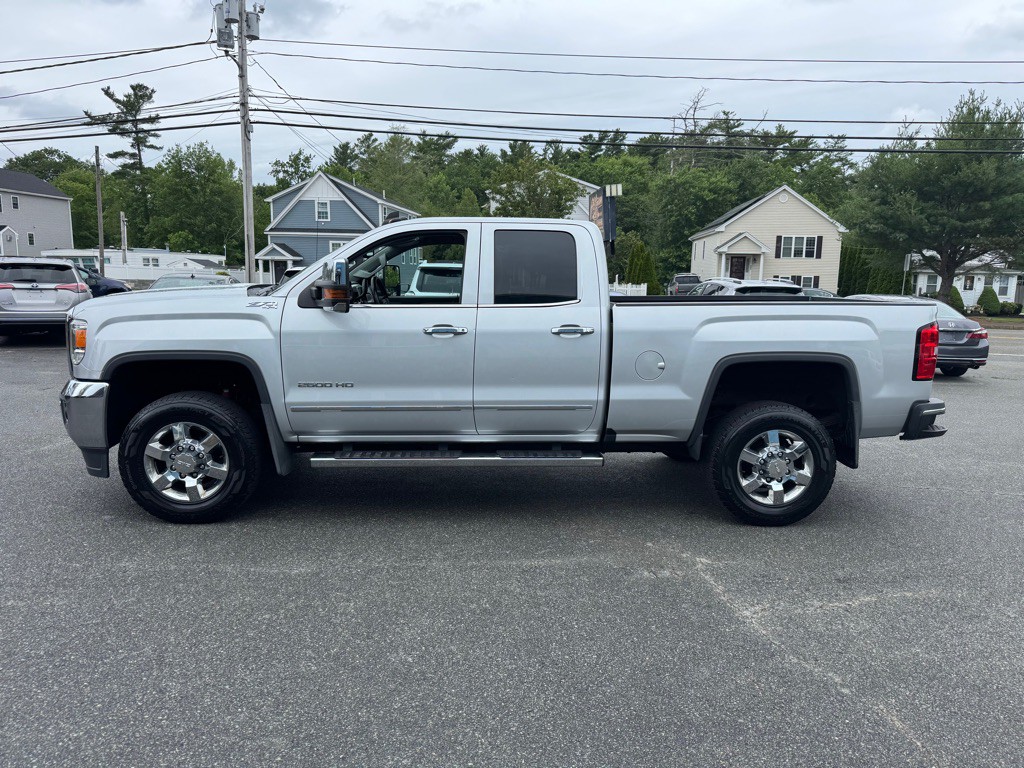 2018 GMC Sierra Image 5