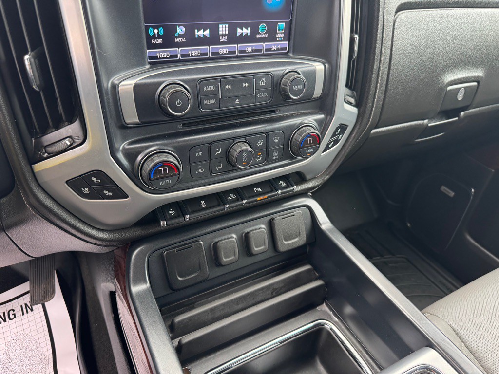 2018 GMC Sierra Image 31