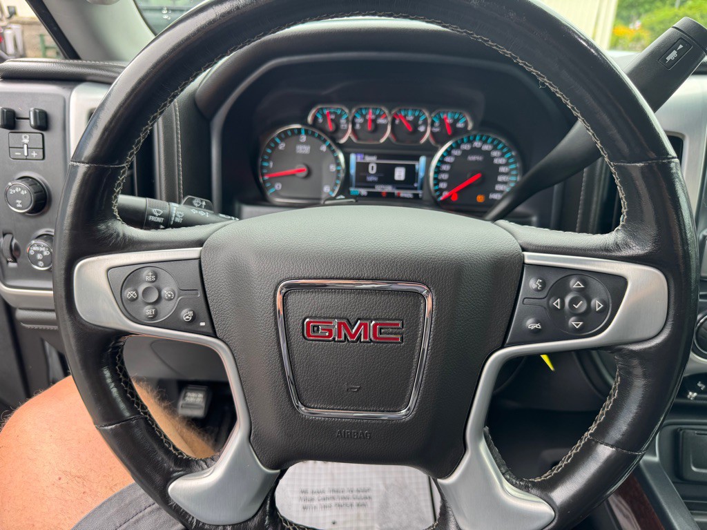 2018 GMC Sierra Image 35