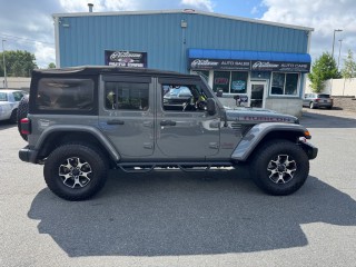 Image for 2018 Jeep Wrangler Unlimited Rubicon ID: 6662436