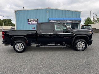 Image for 2022 Chevrolet Silverado 1500 High Country ID: 6682043