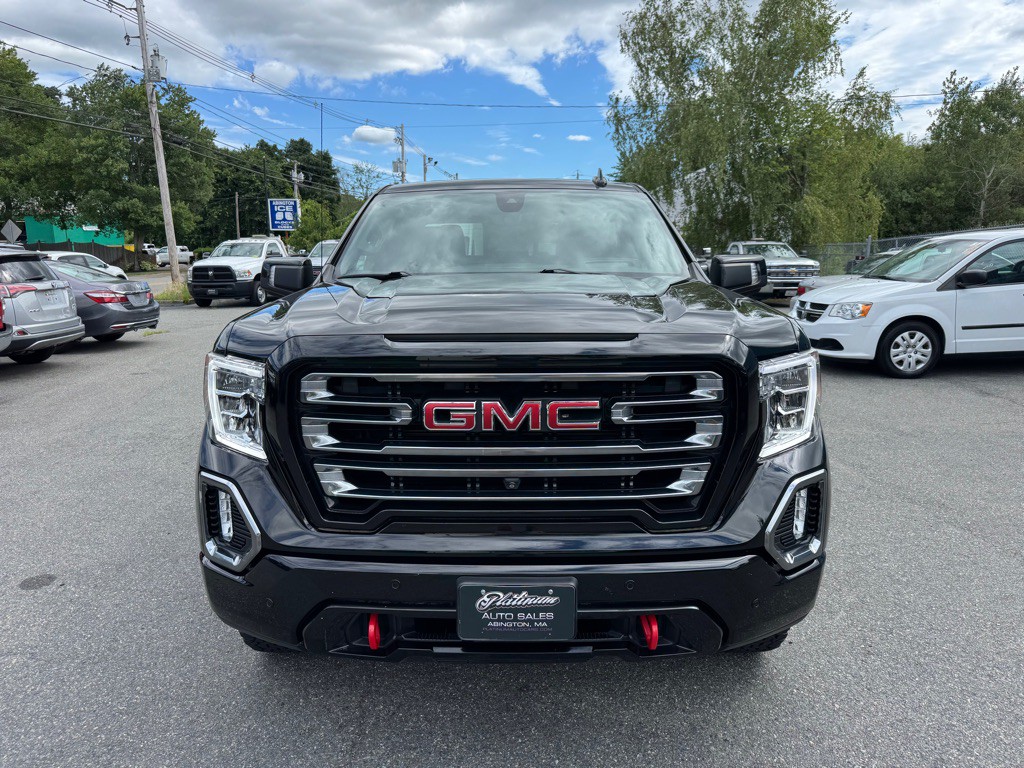2021 GMC Sierra Image 3
