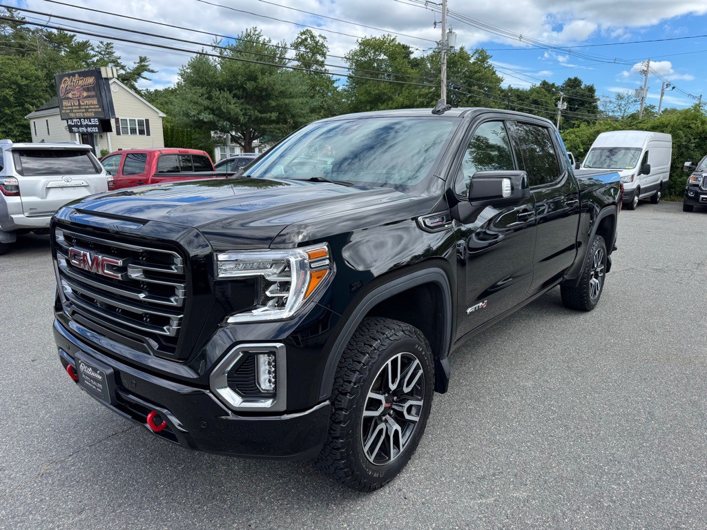 2021 GMC Sierra Image 4