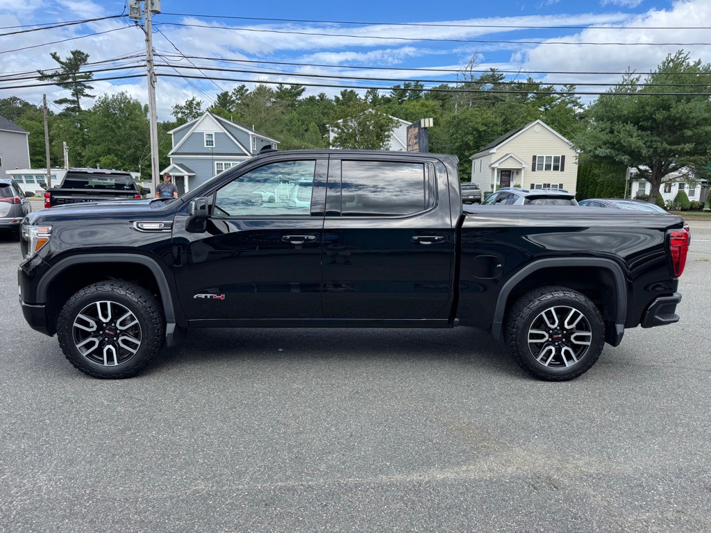 2021 GMC Sierra Image 5