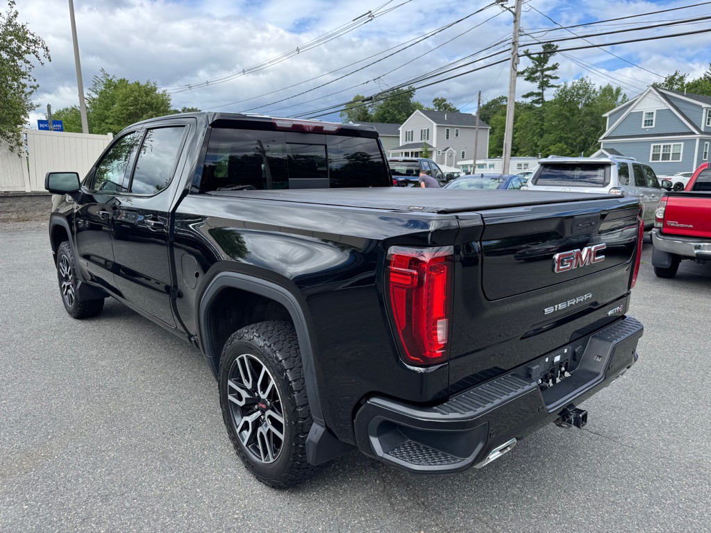 2021 GMC Sierra Image 6