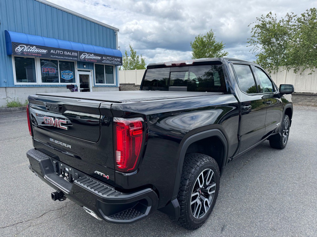 2021 GMC Sierra Image 8