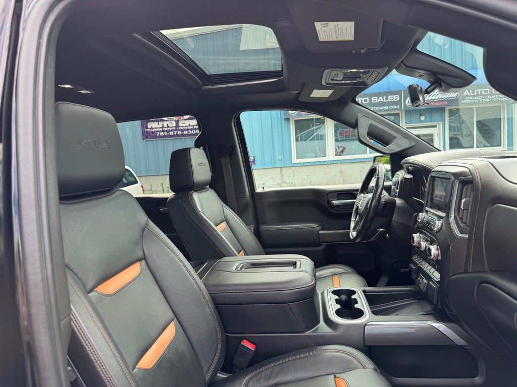 2021 GMC Sierra Image 15