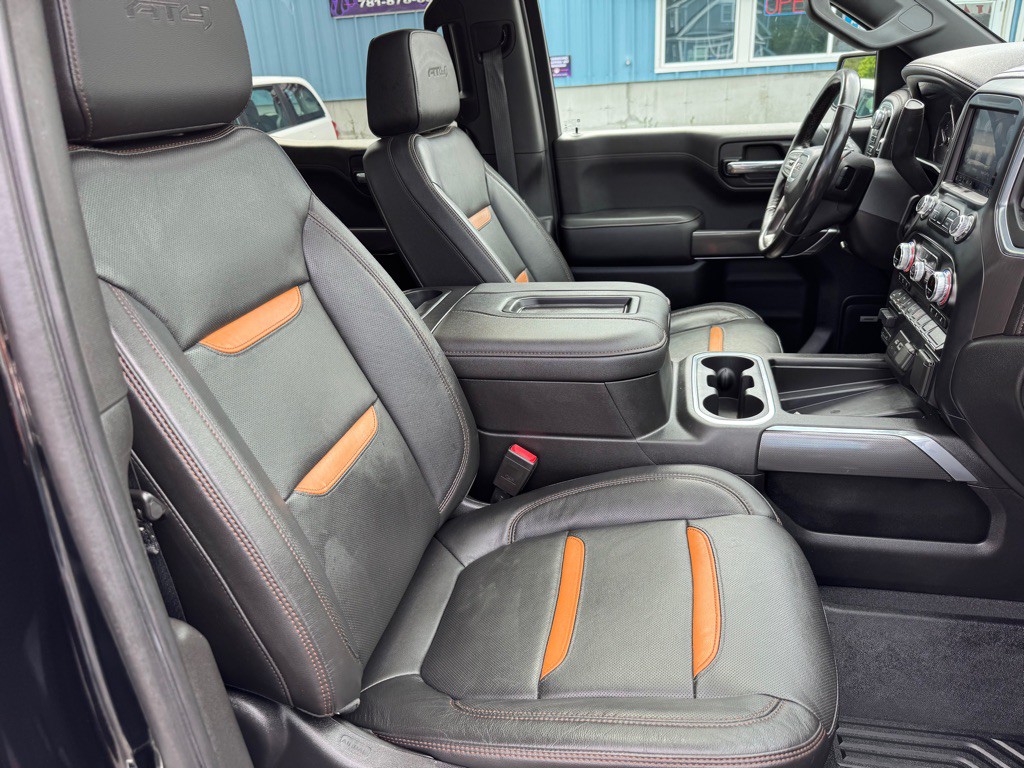 2021 GMC Sierra Image 16