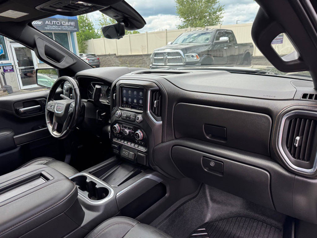 2021 GMC Sierra Image 21