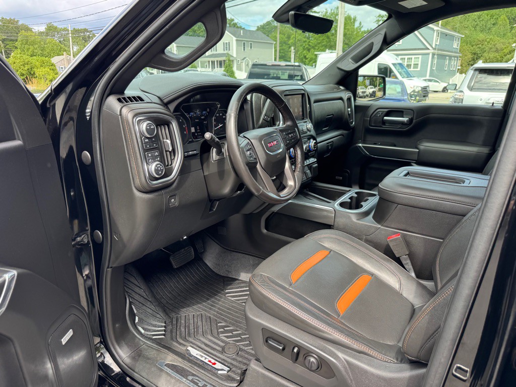 2021 GMC Sierra Image 30