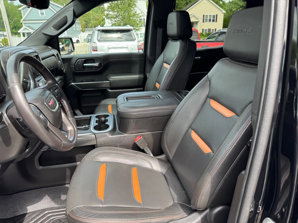 2021 GMC Sierra Image 31