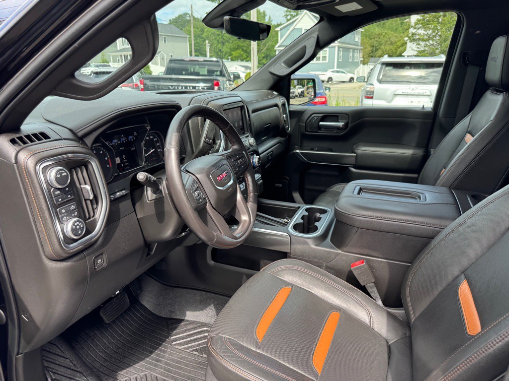2021 GMC Sierra Image 32