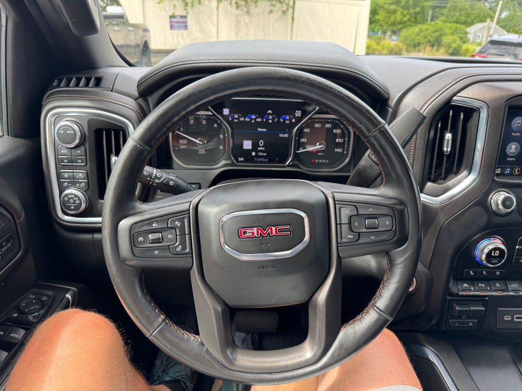2021 GMC Sierra Image 36