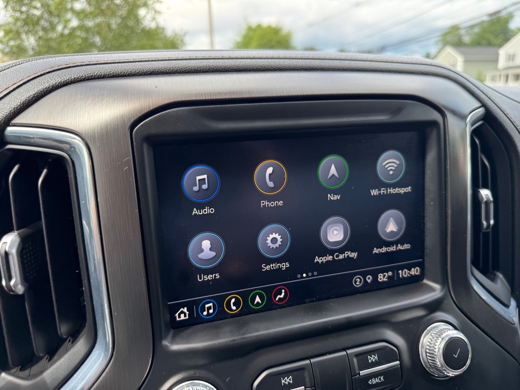 2021 GMC Sierra Image 37