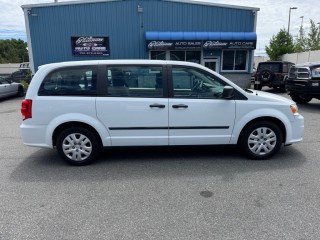 Image for 2015 Dodge Grand Caravan SE ID: 6693409