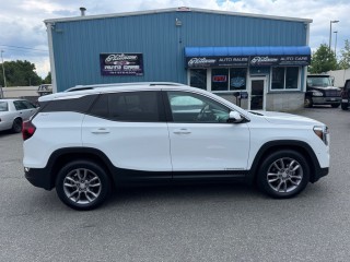 Image for 2022 GMC Terrain SLT ID: 6714191