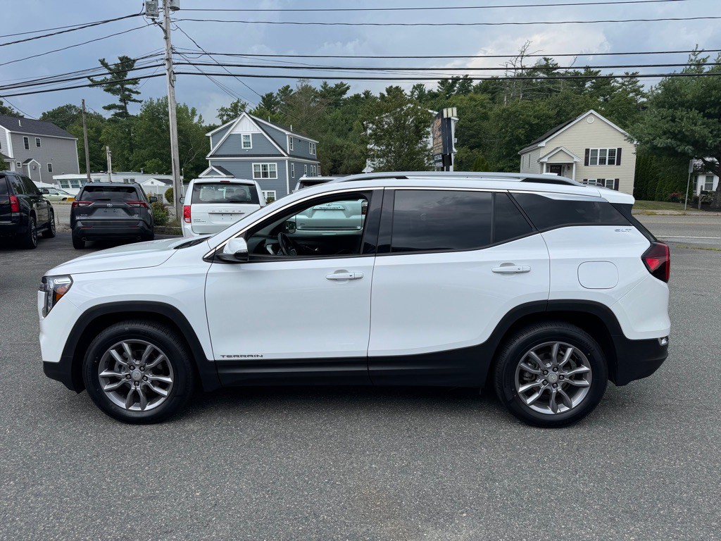 2022 GMC Terrain Image 5