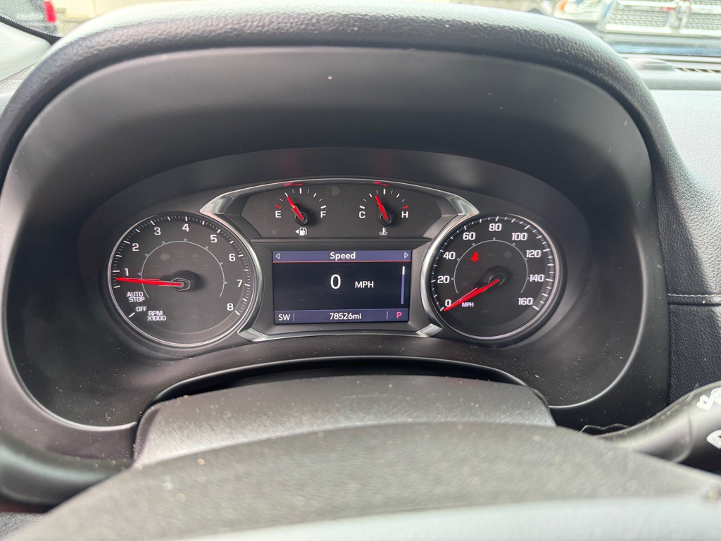 2022 GMC Terrain Image 19