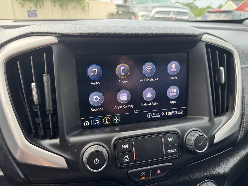 2022 GMC Terrain Image 22