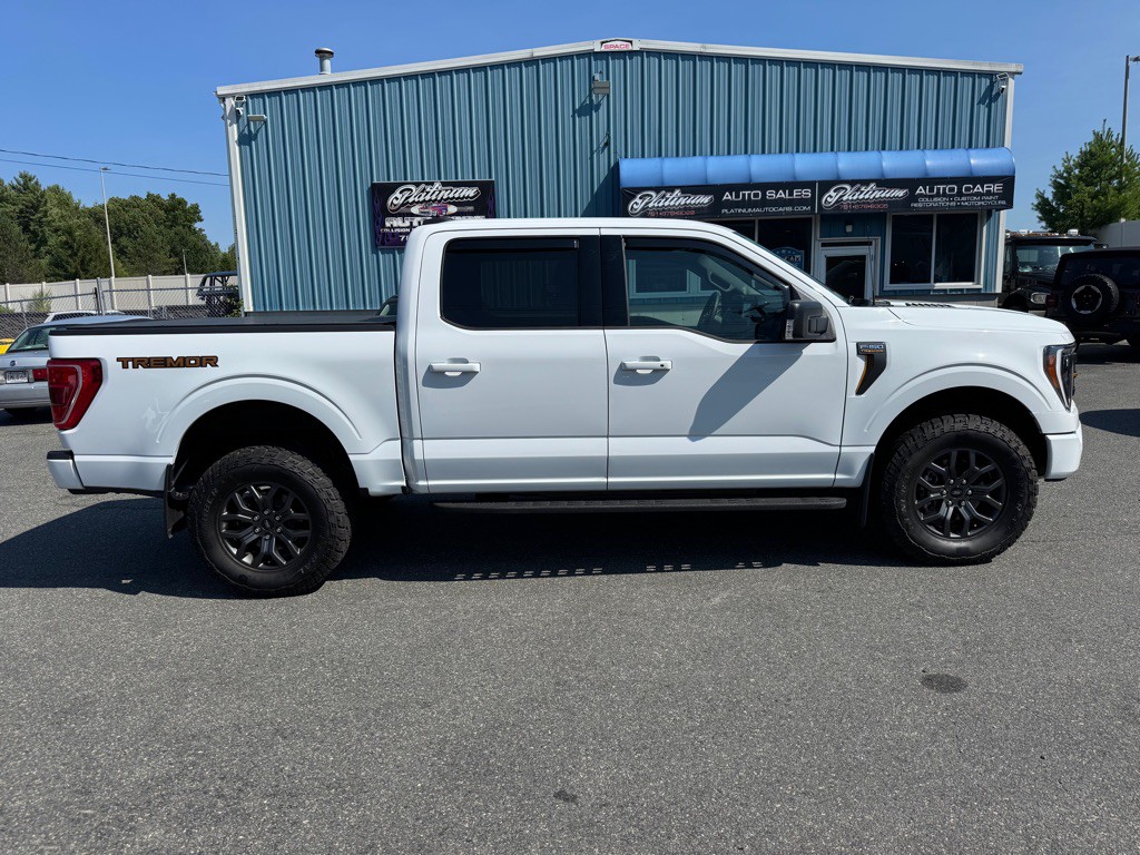 2023 Ford F-150 Image 1