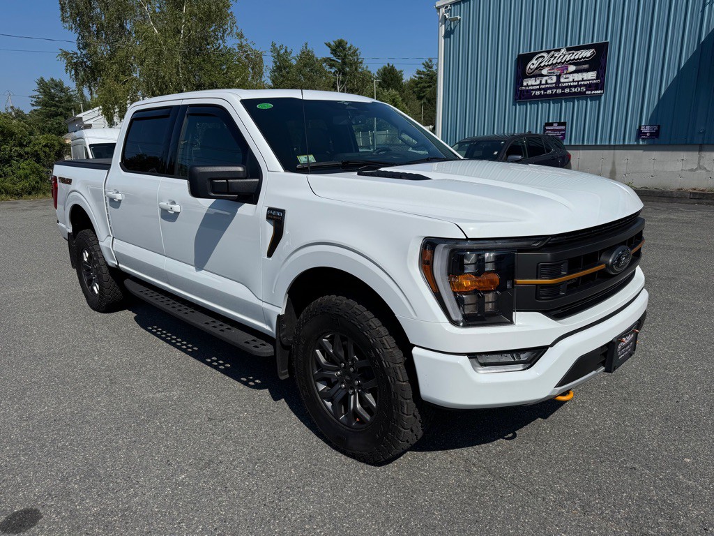 2023 Ford F-150 Image 2