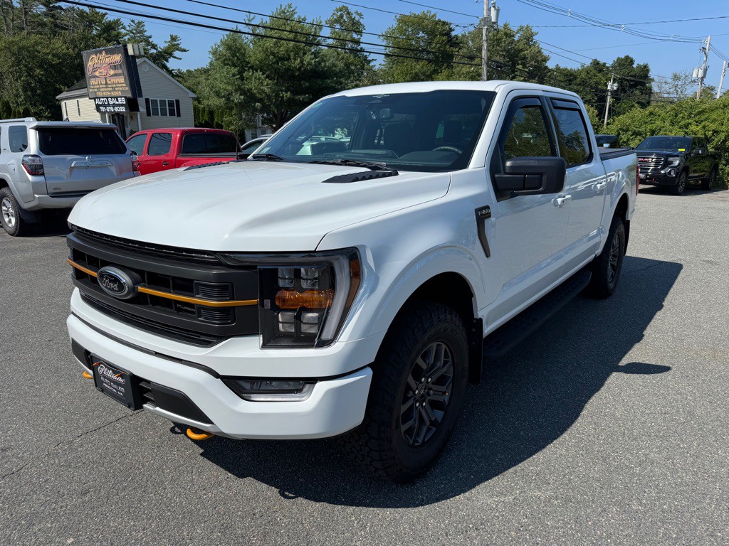 2023 Ford F-150 Image 4