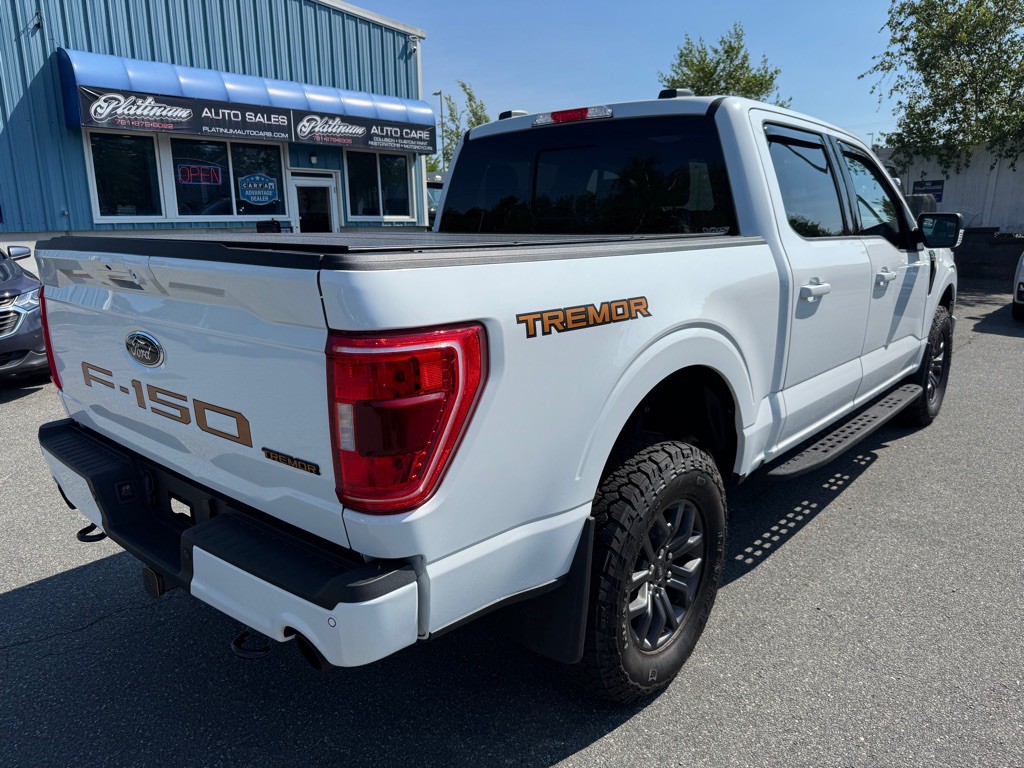 2023 Ford F-150 Image 8