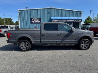 Image for 2018 Ford F-150 Supercrew ID: 6732451