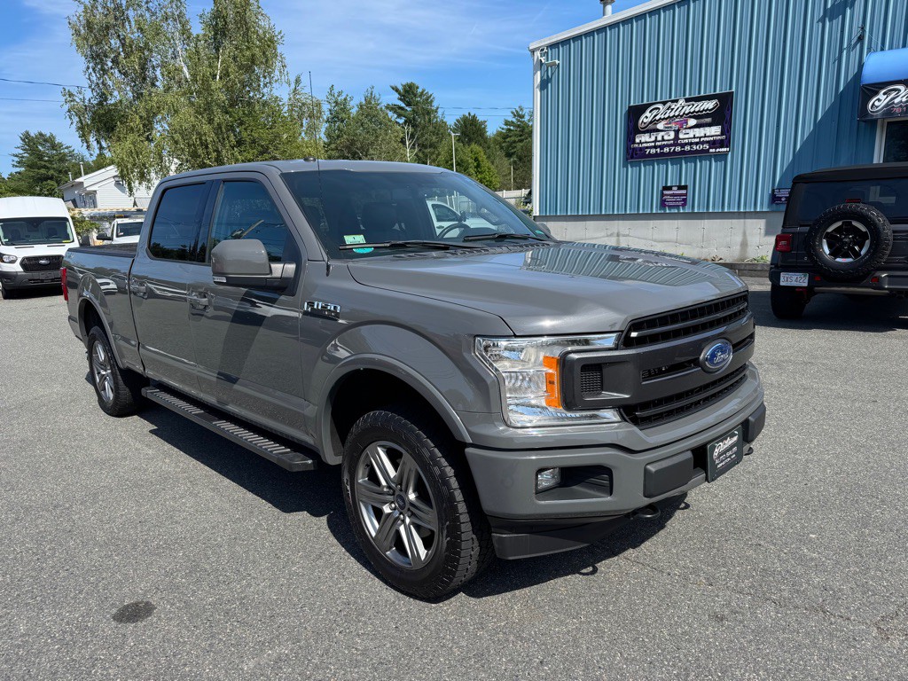 2018 Ford F-150 Image 2