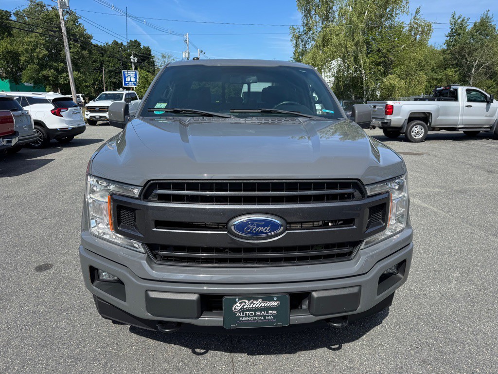 2018 Ford F-150 Image 3