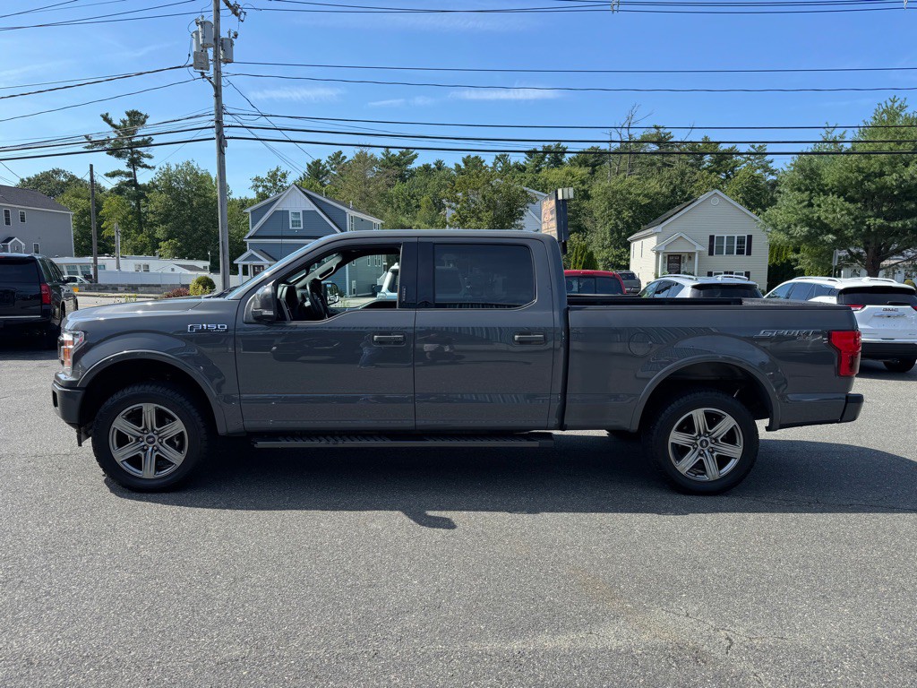 2018 Ford F-150 Image 5