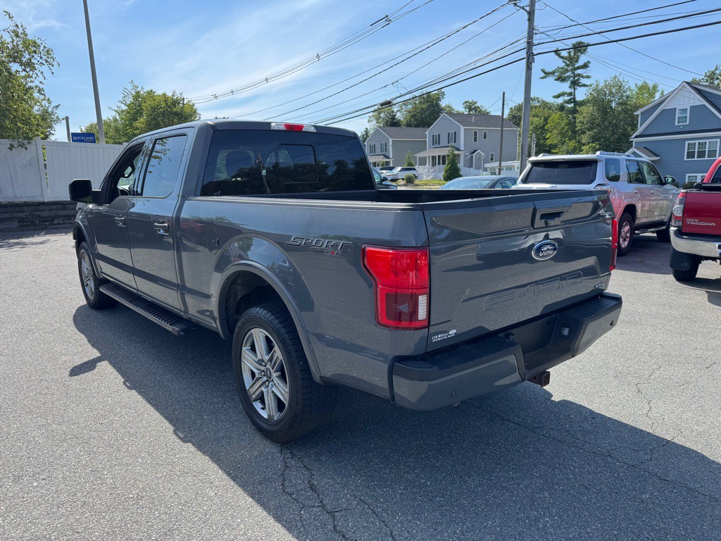 2018 Ford F-150 Image 6