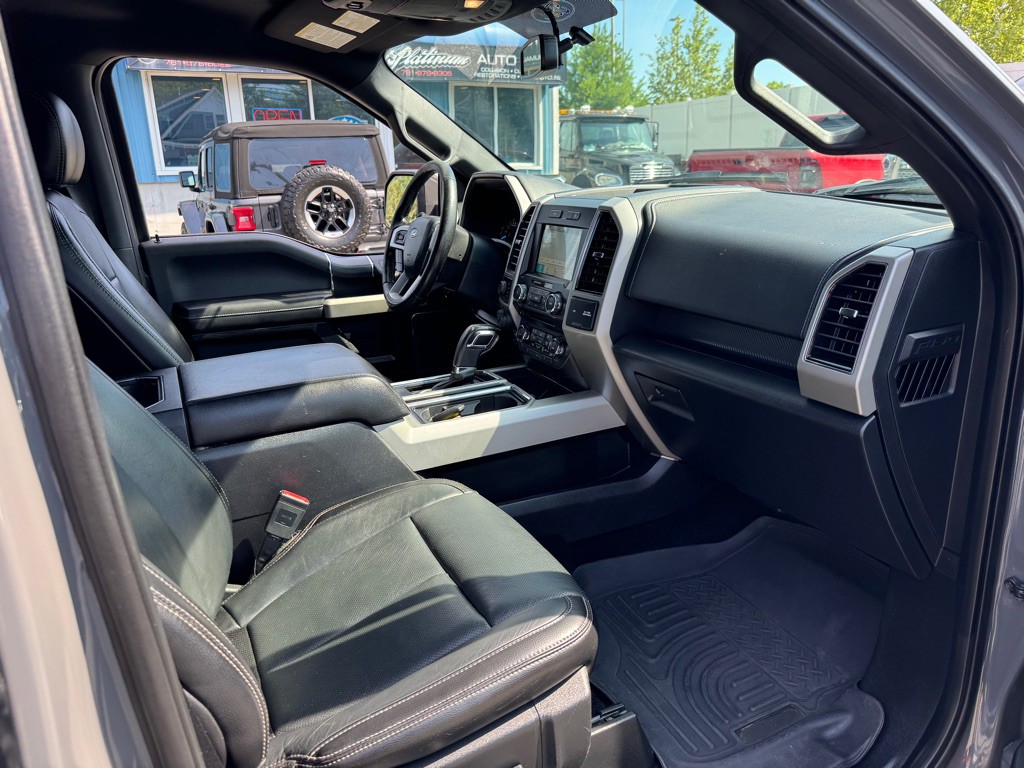 2018 Ford F-150 Image 8